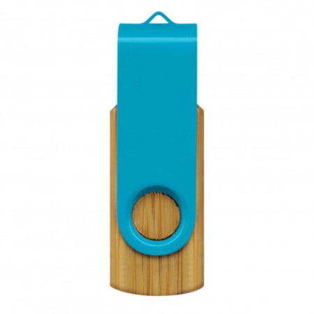 Helix 4gb Bamboo Flash Drive Promotional Products